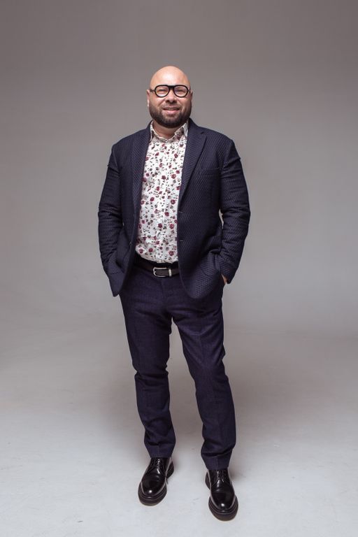 Обложка Большая фотокнига