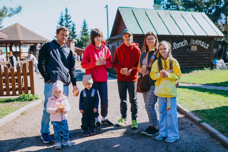 Обложка Большая фотокнига