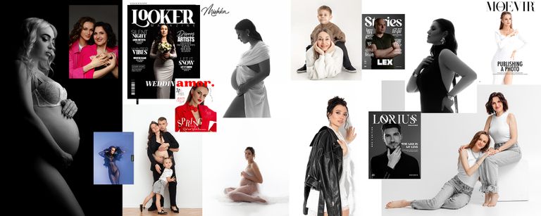 Обложка Большая фотокнига