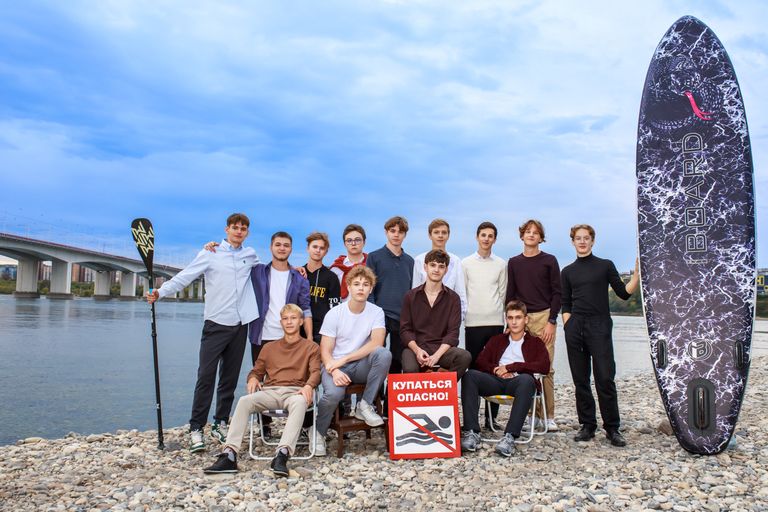 Обложка Большая фотокнига