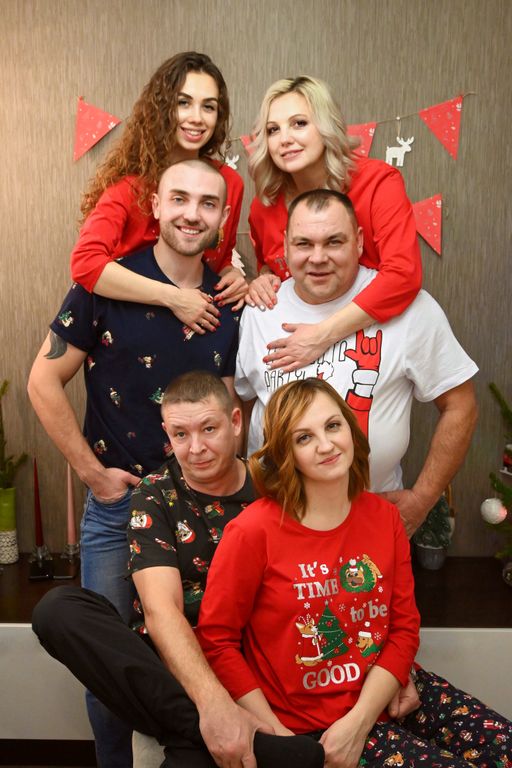 Обложка Большая фотокнига