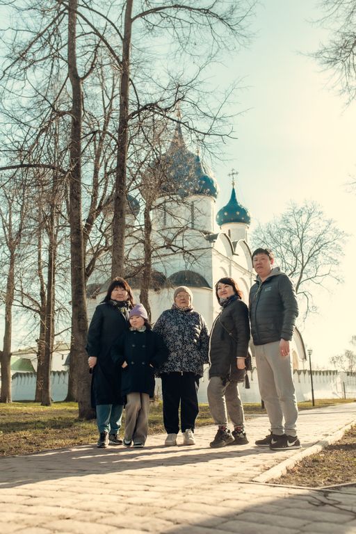 Обложка Большая фотокнига