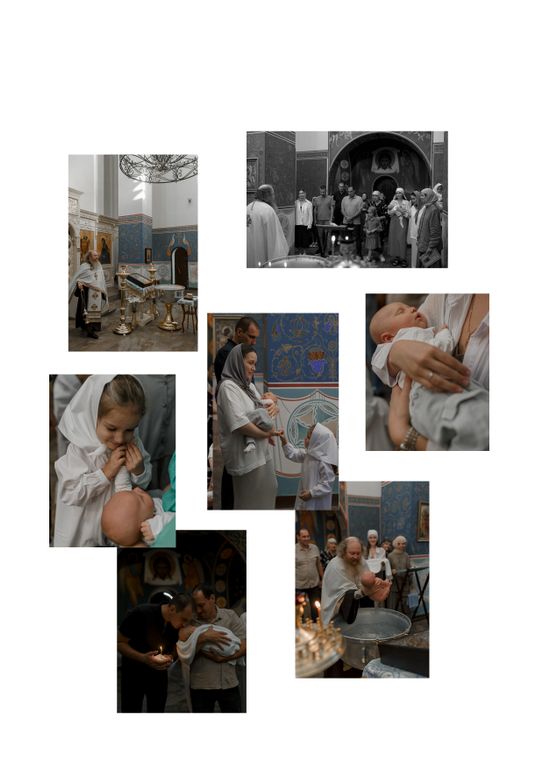 Обложка Большая фотокнига