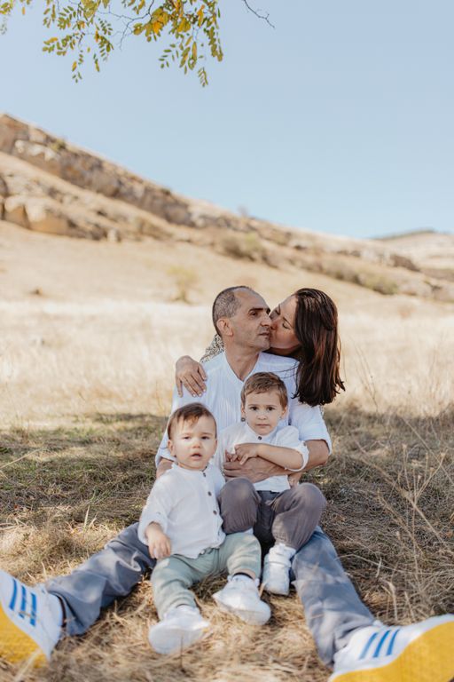 Обложка Большая фотокнига