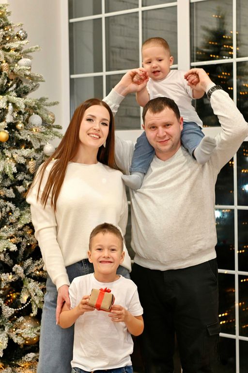 Обложка Большая фотокнига