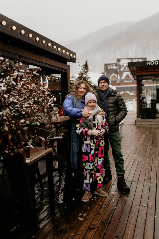 Обложка Большая фотокнига