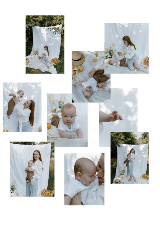 Обложка Большая фотокнига
