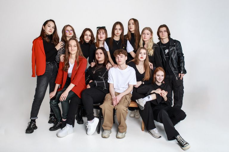 Обложка Большая фотокнига