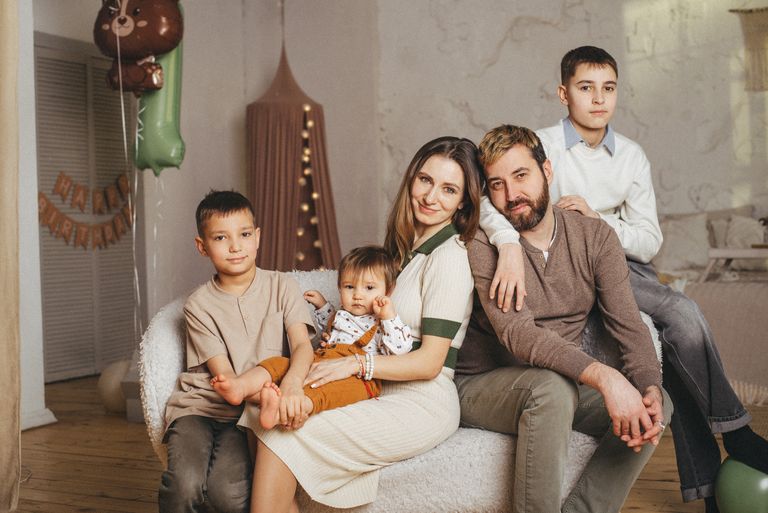 Обложка Большая фотокнига