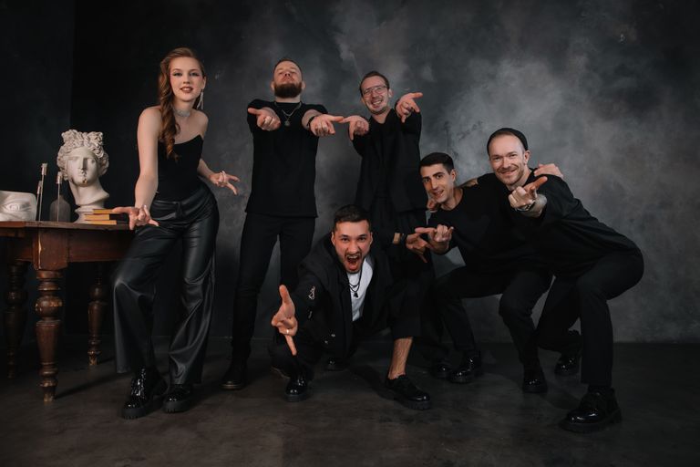 Обложка Большая фотокнига