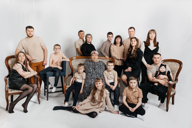 Обложка Большая фотокнига