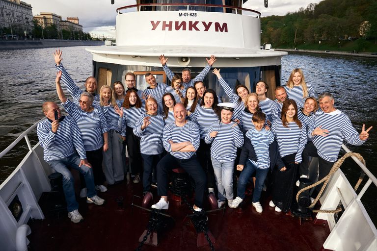 Обложка Большая фотокнига