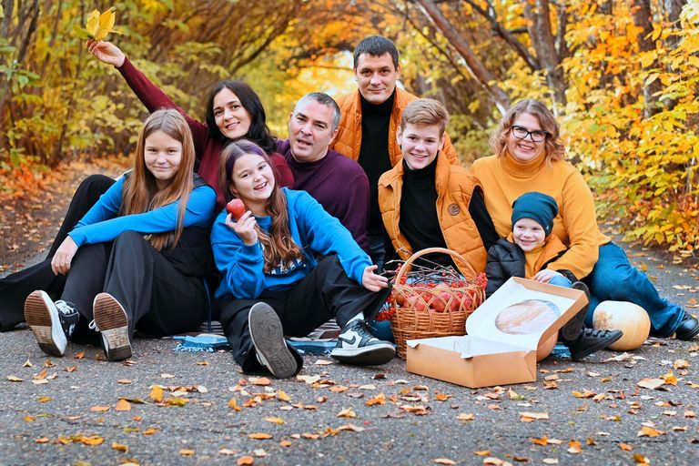 Обложка Большая фотокнига