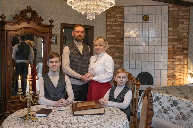 Обложка Большая фотокнига