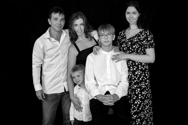 Обложка Большая фотокнига