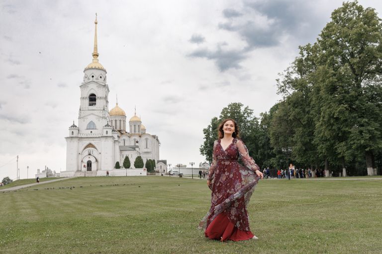 Обложка Большая фотокнига