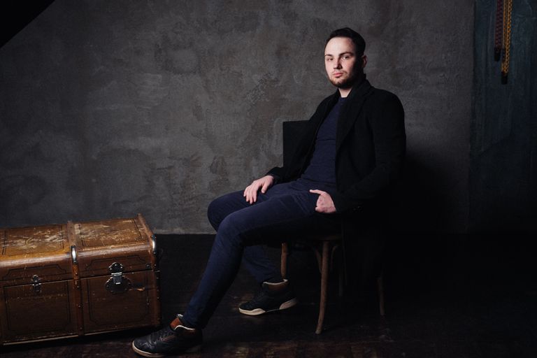 Обложка Большая фотокнига