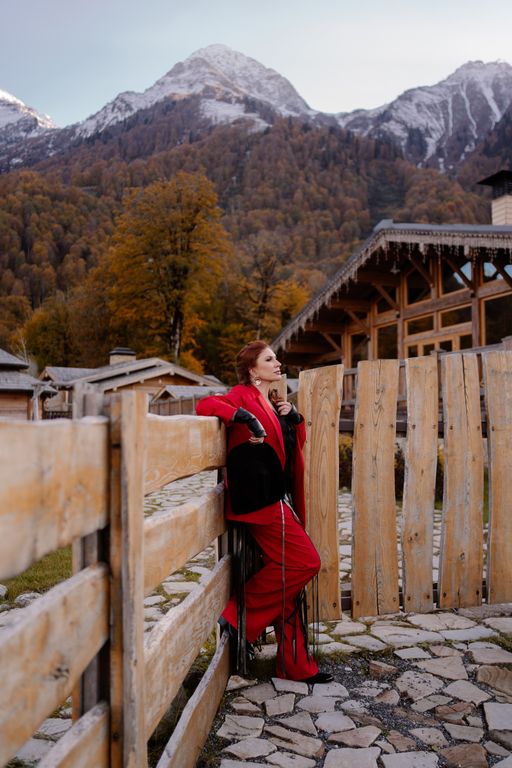 Обложка Большая фотокнига