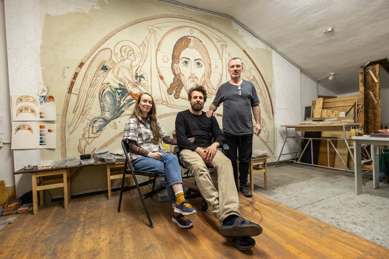 Обложка Большая фотокнига