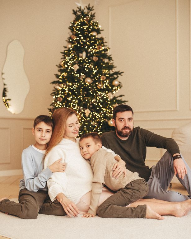 Обложка Большая фотокнига