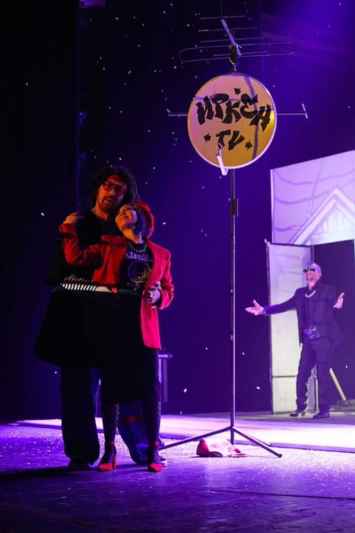 Обложка Большая фотокнига