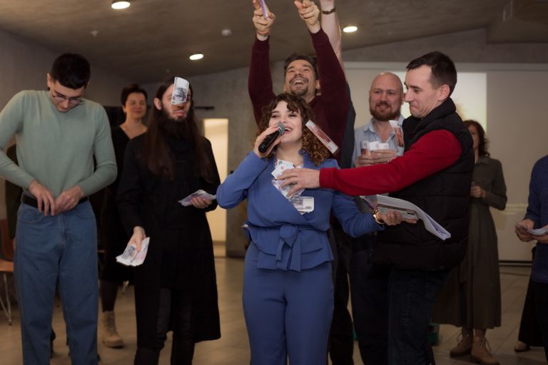 Обложка Большая фотокнига