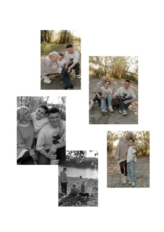 Обложка Большая фотокнига