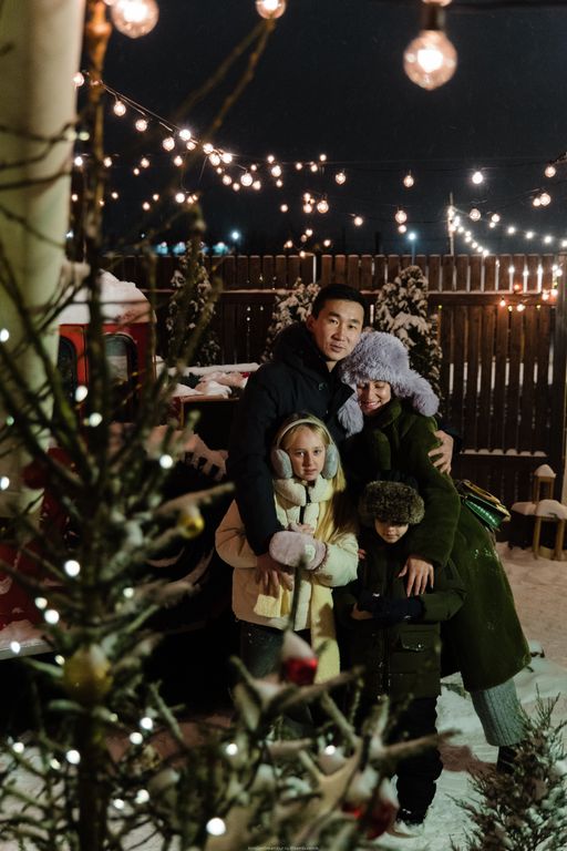 Обложка Большая фотокнига