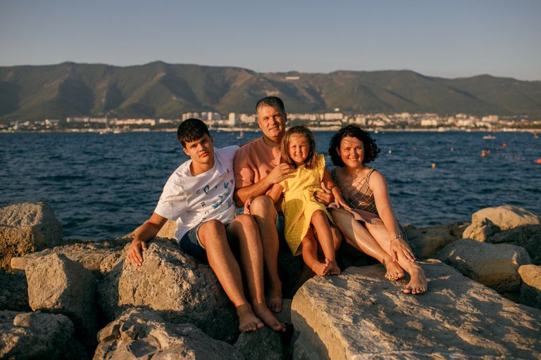 Обложка Большая фотокнига