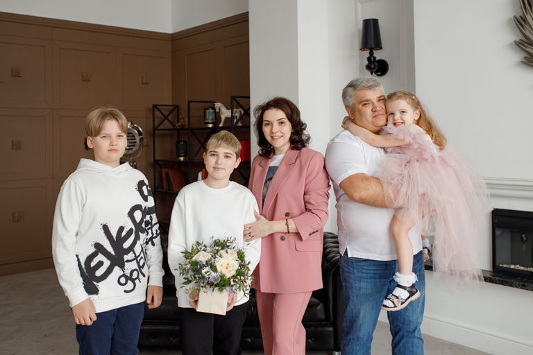 Обложка Большая фотокнига