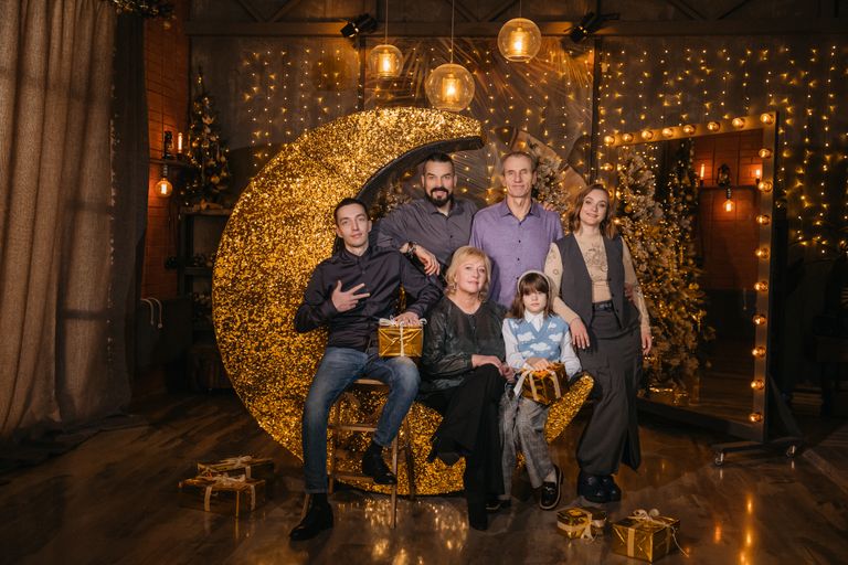 Обложка Большая фотокнига