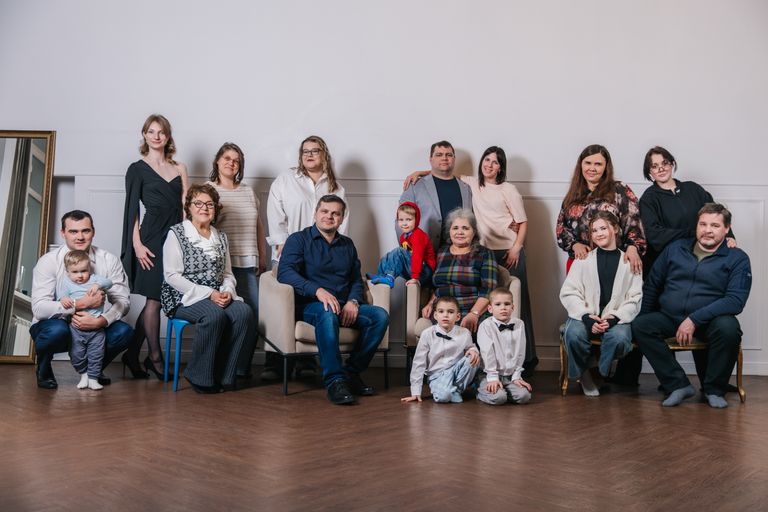 Обложка Большая фотокнига