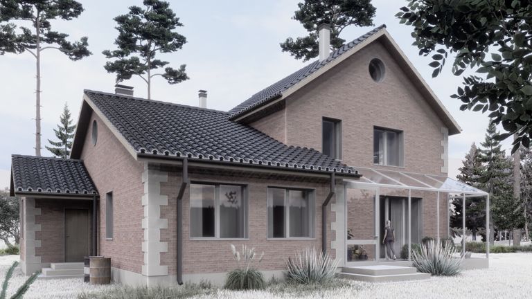 Обложка Большая фотокнига