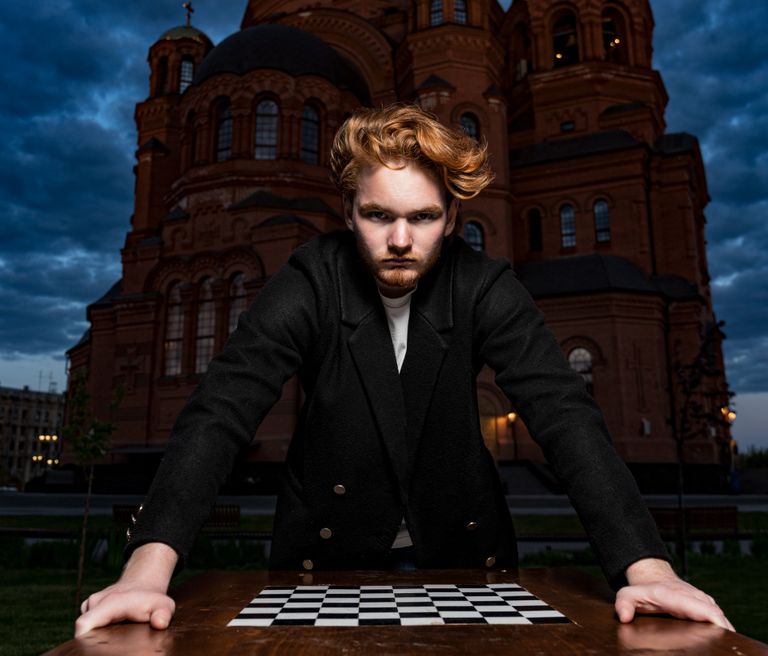 Обложка Большая фотокнига