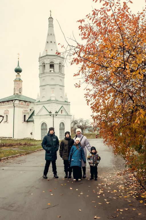 Обложка Большая фотокнига