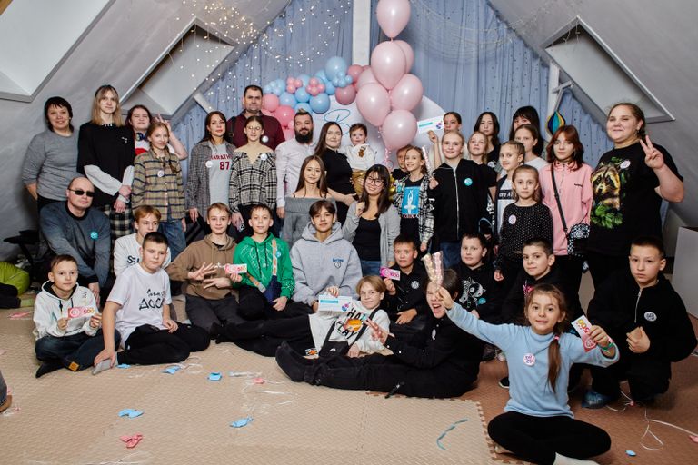 Обложка Большая фотокнига