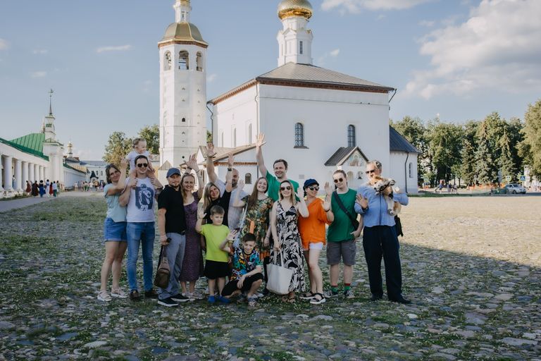 Обложка Большая фотокнига