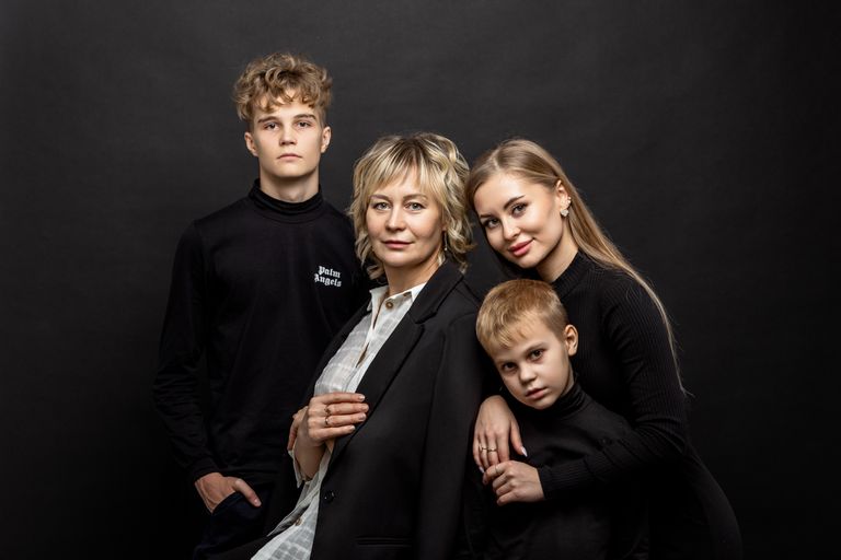 Обложка Большая фотокнига