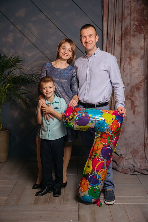 Обложка Большая фотокнига