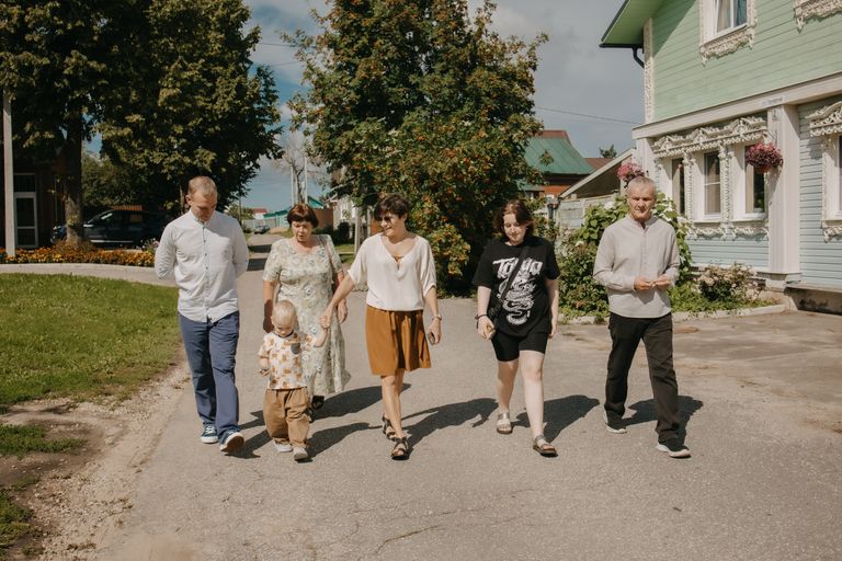 Обложка Большая фотокнига