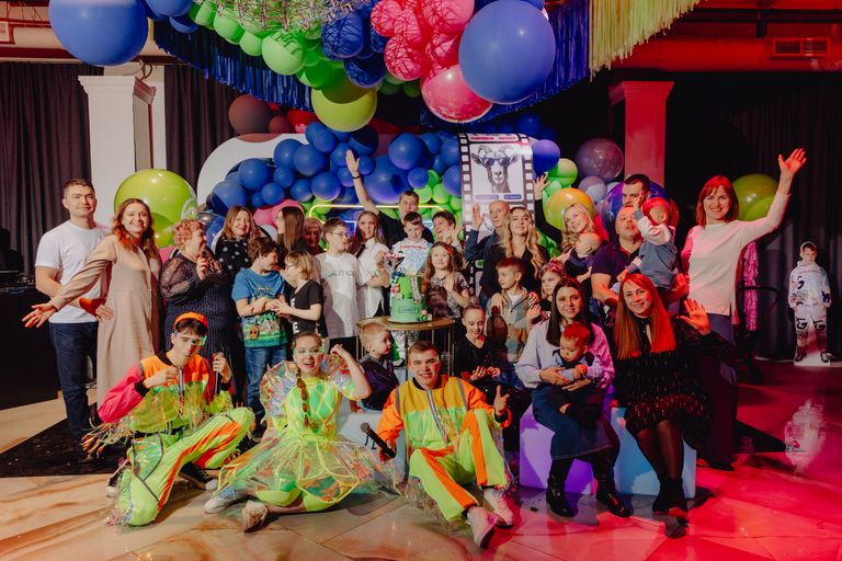 Обложка Большая фотокнига