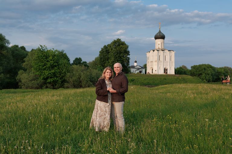 Обложка Большая фотокнига