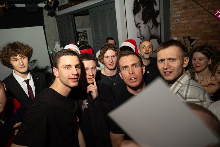 Обложка Большая фотокнига