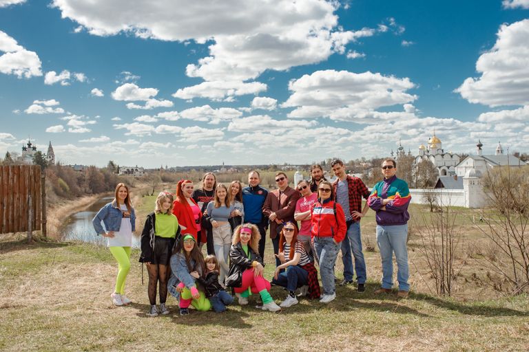 Обложка Большая фотокнига