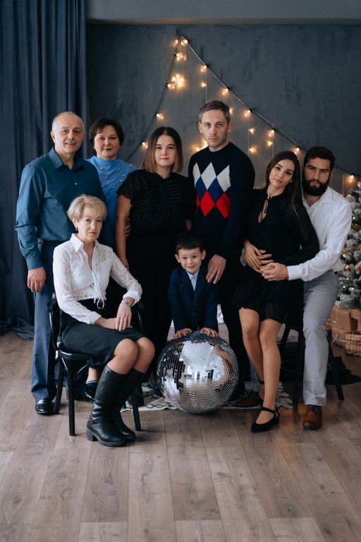 Обложка Большая фотокнига