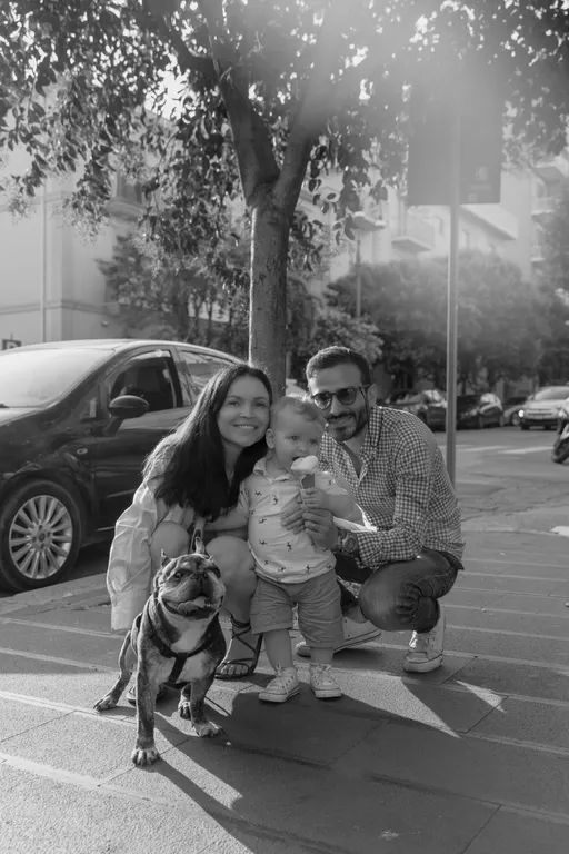 Обложка Большая фотокнига