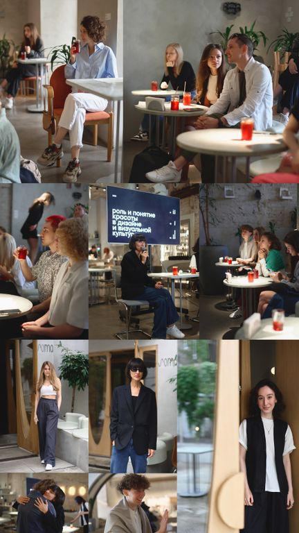 Обложка Большая фотокнига