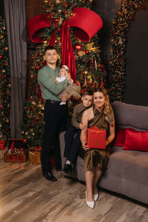 Обложка Большая фотокнига