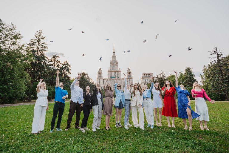 Обложка Большая фотокнига