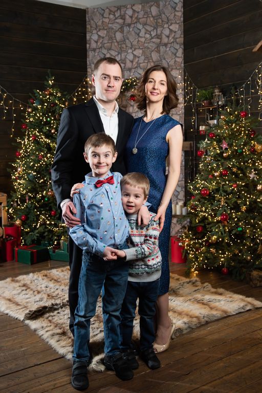 Обложка Большая фотокнига